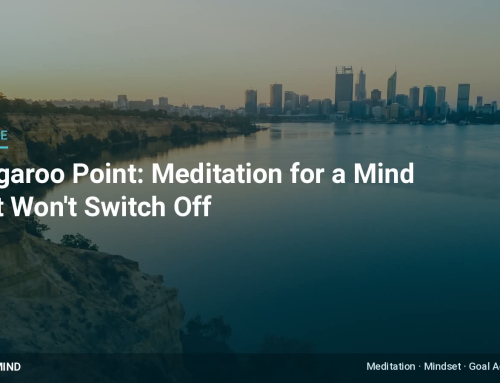Kangaroo Point: Meditation for a Mind That Won’t Switch Off