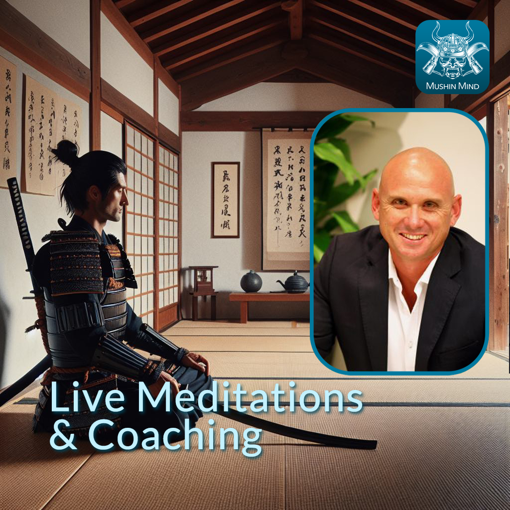 live meditations app image
